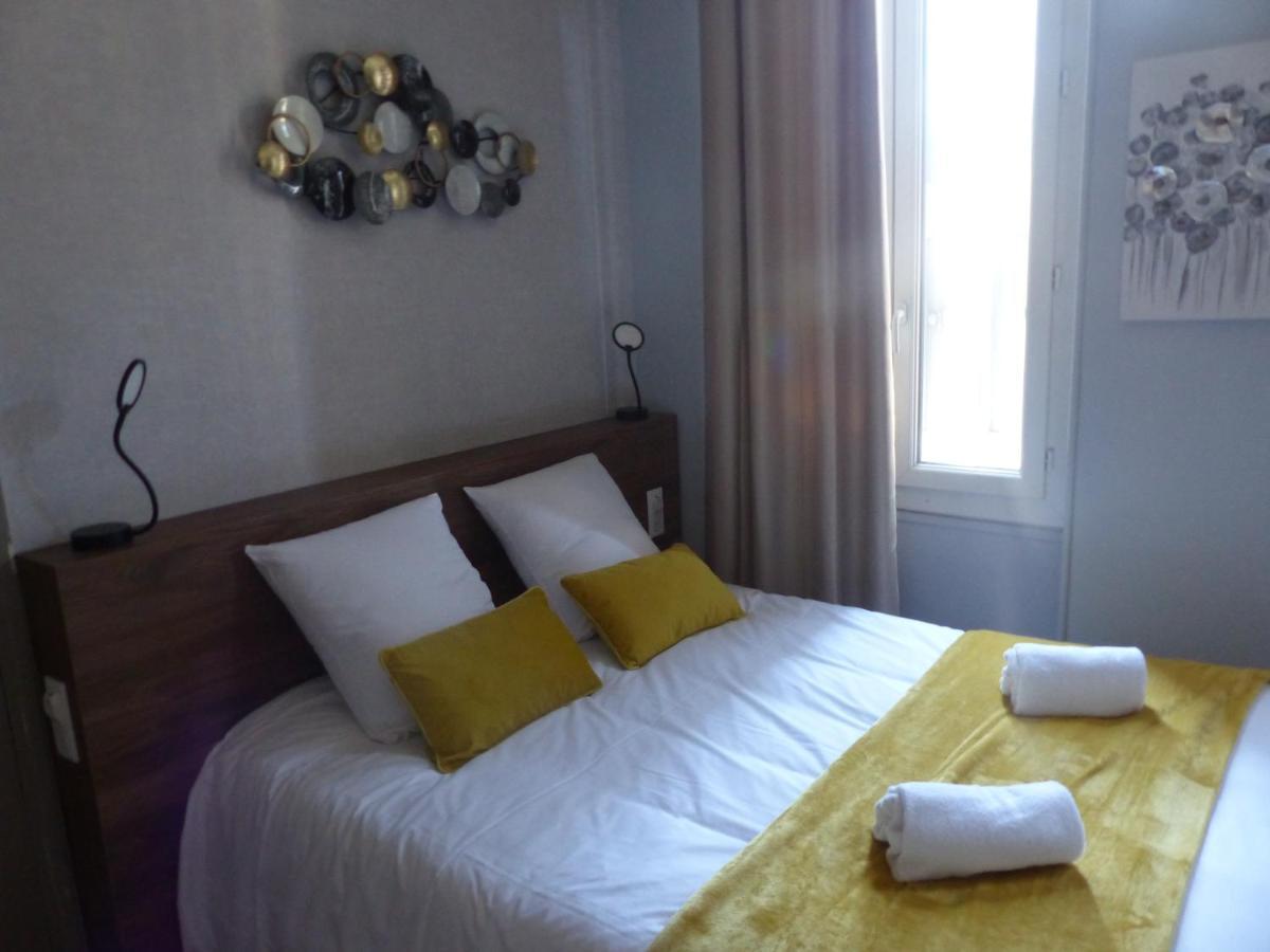 Hotel Le Rochegude Альби Экстерьер фото