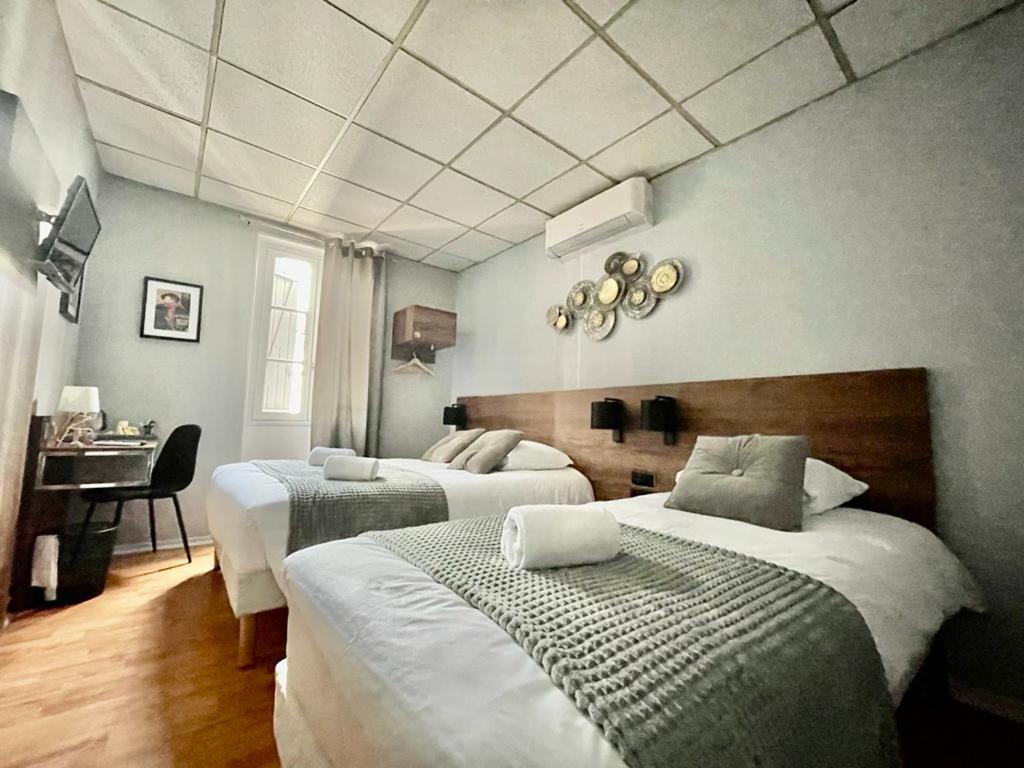 Hotel Le Rochegude Альби Экстерьер фото